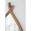 image:imageSignature Design by Ashley Bartner Accent Mirror Gold Wavy Twisted Frame