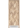 image:imageSignature Design by Ashley Battelle 5Drawer Chest of Drawers Tan Oak