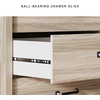 image:imageSignature Design by Ashley Battelle 5Drawer Chest of Drawers Tan Oak