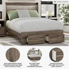 image:imageSignature Design by Ashley Baystorm 6 Drawer Bedroom Dresser Smoky GrayBrown