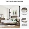 image:imageSignature Design by Ashley Baystorm 6 Drawer Bedroom Dresser Smoky GrayBrown