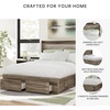 image:imageSignature Design by Ashley Baystorm 6 Drawer Bedroom Dresser Smoky GrayBrown