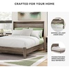 image:imageSignature Design by Ashley Baystorm 6 Drawer Bedroom Dresser Smoky GrayBrown
