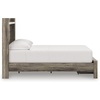 image:imageSignature Design by Ashley Baystorm 6 Drawer Bedroom Dresser Smoky GrayBrown