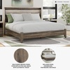 image:imageSignature Design by Ashley Baystorm 6 Drawer Bedroom Dresser Smoky GrayBrown
