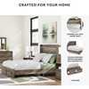 image:imageSignature Design by Ashley Baystorm 6 Drawer Bedroom Dresser Smoky GrayBrown