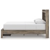 image:imageSignature Design by Ashley Baystorm 6 Drawer Bedroom Dresser Smoky GrayBrown