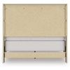 image:imageSignature Design by Ashley Baystorm 6 Drawer Bedroom Dresser Smoky GrayBrown