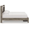 image:imageSignature Design by Ashley Baystorm 6 Drawer Bedroom Dresser Smoky GrayBrown