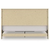 image:imageSignature Design by Ashley Baystorm 6 Drawer Bedroom Dresser Smoky GrayBrown