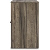image:imageSignature Design by Ashley Baystorm 6 Drawer Bedroom Dresser Smoky GrayBrown