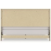 image:imageSignature Design by Ashley Baystorm 6 Drawer Bedroom Dresser Smoky GrayBrown