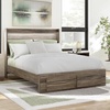 image:imageSignature Design by Ashley Baystorm 6 Drawer Bedroom Dresser Smoky GrayBrown