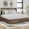 image:imageSignature Design by Ashley Baystorm 6 Drawer Bedroom Dresser Smoky GrayBrown