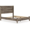 image:imageSignature Design by Ashley Baystorm 6 Drawer Bedroom Dresser Smoky GrayBrown