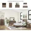 image:imageSignature Design by Ashley Baystorm 6 Drawer Bedroom Dresser Smoky GrayBrown