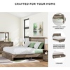 image:imageSignature Design by Ashley Baystorm 6 Drawer Bedroom Dresser Smoky GrayBrown