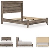 image:imageSignature Design by Ashley Baystorm 6 Drawer Bedroom Dresser Smoky GrayBrown