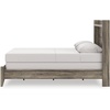 image:imageSignature Design by Ashley Baystorm 6 Drawer Bedroom Dresser Smoky GrayBrown