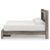 image:imageSignature Design by Ashley Baystorm 6 Drawer Bedroom Dresser Smoky GrayBrown