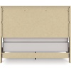 image:imageSignature Design by Ashley Baystorm 6 Drawer Bedroom Dresser Smoky GrayBrown