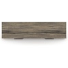 image:imageSignature Design by Ashley Baystorm 6 Drawer Bedroom Dresser Smoky GrayBrown