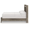 image:imageSignature Design by Ashley Baystorm 6 Drawer Bedroom Dresser Smoky GrayBrown