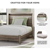 image:imageSignature Design by Ashley Baystorm 6 Drawer Bedroom Dresser Smoky GrayBrown