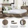 image:imageSignature Design by Ashley Baystorm 6 Drawer Bedroom Dresser Smoky GrayBrown