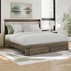 image:imageSignature Design by Ashley Baystorm 6 Drawer Bedroom Dresser Smoky GrayBrown