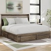 image:imageSignature Design by Ashley Baystorm 6 Drawer Bedroom Dresser Smoky GrayBrown