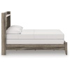 image:imageSignature Design by Ashley Baystorm 6 Drawer Bedroom Dresser Smoky GrayBrown