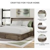 image:imageSignature Design by Ashley Baystorm 6 Drawer Bedroom Dresser Smoky GrayBrown