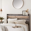 image:imageSignature Design by Ashley Baystorm 6 Drawer Bedroom Dresser Smoky GrayGray