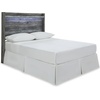 image:imageSignature Design by Ashley Baystorm 6 Drawer Bedroom Dresser Smoky GrayGray