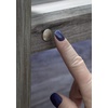 image:imageSignature Design by Ashley Baystorm 6 Drawer Bedroom Dresser Smoky GrayGray