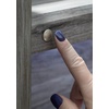 image:imageSignature Design by Ashley Baystorm 6 Drawer Bedroom Dresser Smoky GrayGrey