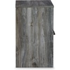 image:imageSignature Design by Ashley Baystorm 6 Drawer Bedroom Dresser Smoky GrayGrey