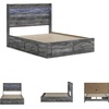 image:imageSignature Design by Ashley Baystorm 6 Drawer Bedroom Dresser Smoky GrayGrey