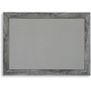 image:imageSignature Design by Ashley Baystorm 6 Drawer Bedroom Dresser Smoky GrayGrey