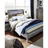 image:imageSignature Design by Ashley Baystorm 6 Drawer Bedroom Dresser Smoky GrayGrey