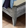 image:imageSignature Design by Ashley Baystorm 6 Drawer Bedroom Dresser Smoky GrayGrey