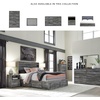 image:imageSignature Design by Ashley Baystorm 6 Drawer Bedroom Dresser Smoky GrayGrey