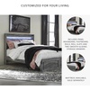 image:imageSignature Design by Ashley Baystorm 6 Drawer Bedroom Dresser Smoky GrayGrey