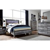 image:imageSignature Design by Ashley Baystorm 6 Drawer Bedroom Dresser Smoky GrayGrey