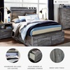 image:imageSignature Design by Ashley Baystorm 6 Drawer Bedroom Dresser Smoky GrayGrey