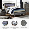 image:imageSignature Design by Ashley Baystorm 6 Drawer Bedroom Dresser Smoky GrayGrey
