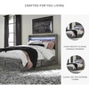 image:imageSignature Design by Ashley Baystorm 6 Drawer Bedroom Dresser Smoky GrayGrey
