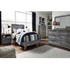 image:imageSignature Design by Ashley Baystorm 6 Drawer Bedroom Dresser Smoky GrayGrey