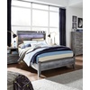 image:imageSignature Design by Ashley Baystorm 6 Drawer Bedroom Dresser Smoky GrayGrey